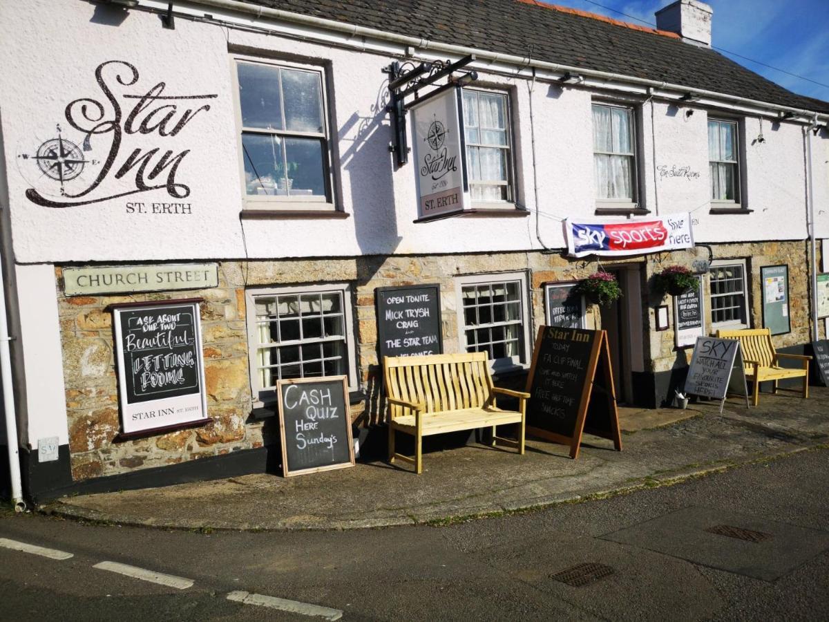 The Star Inn Hayle Exteriér fotografie
