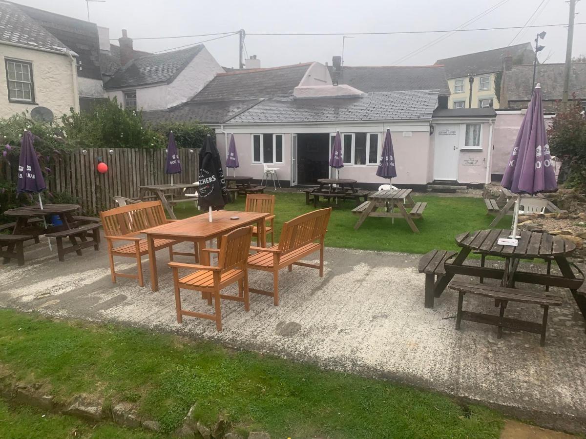 The Star Inn Hayle Exteriér fotografie