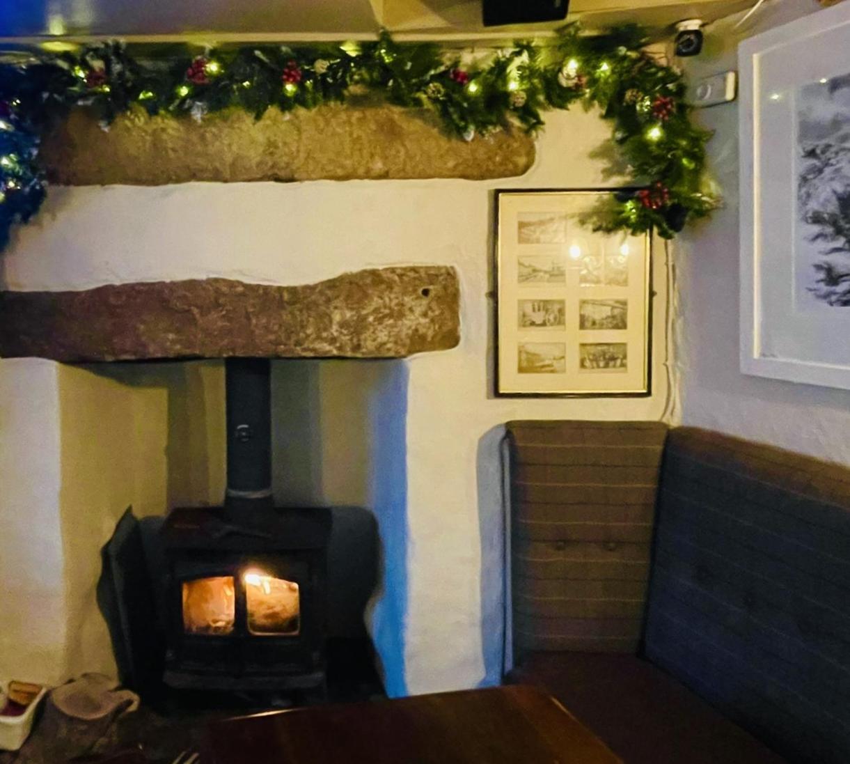 The Star Inn Hayle Exteriér fotografie